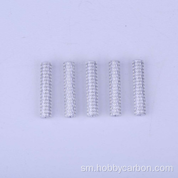 M3 Custom Threaded Standoffs eseese lanu i totonu o fa&#39;asoa